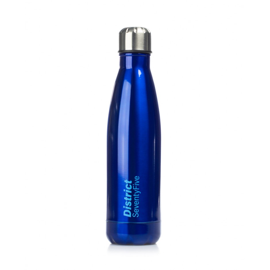 DISTRICT75 221BTL-100 500ML-015 Royal Blue