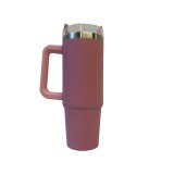 Thermos Tumbler District75 Pink Image 0