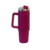Thermos Tumbler District75 Fuchsia Image 0
