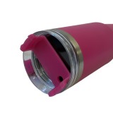 Thermos Tumbler District75 Fuchsia Image 1