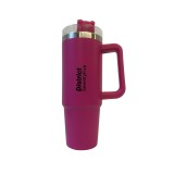 Thermos Tumbler District75 Fuchsia Image 