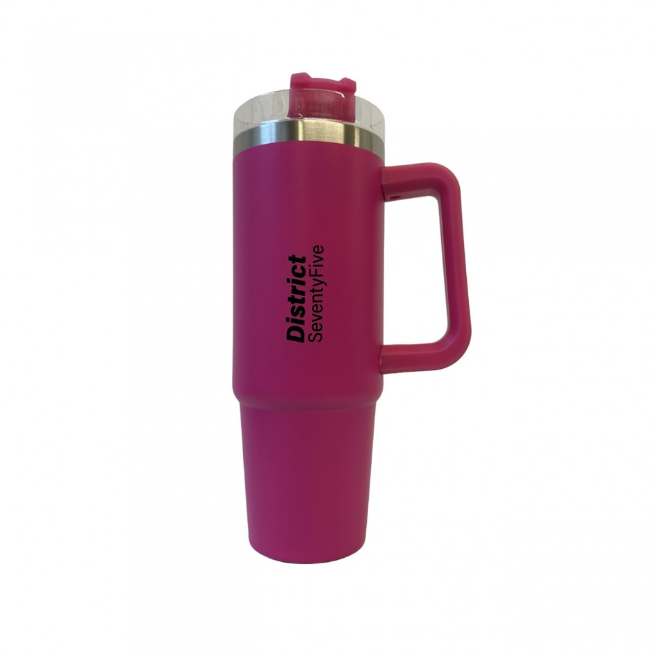 Thermos Tumbler District75 Fuchsia