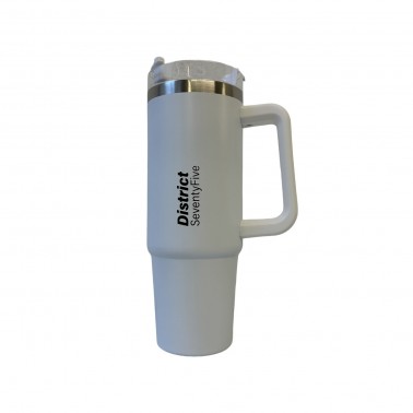 Thermos Tumbler District75 White
