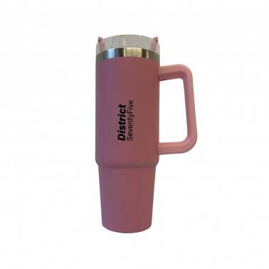 Thermos Tumbler District75 Pink