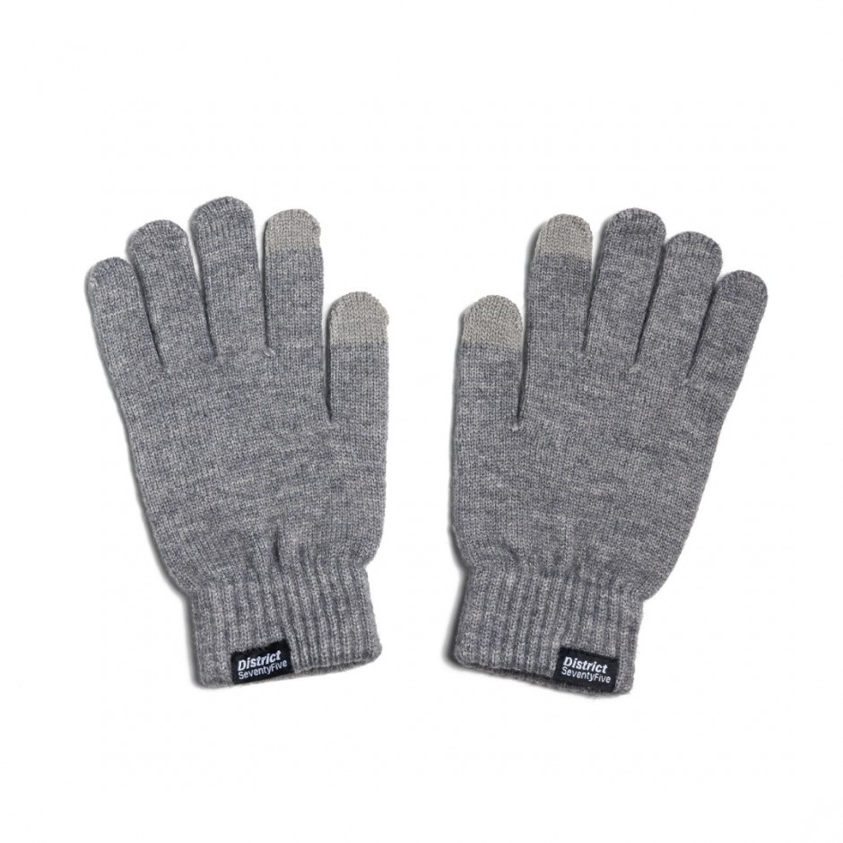 DISTRICT75 223UGL-108-088 Grey