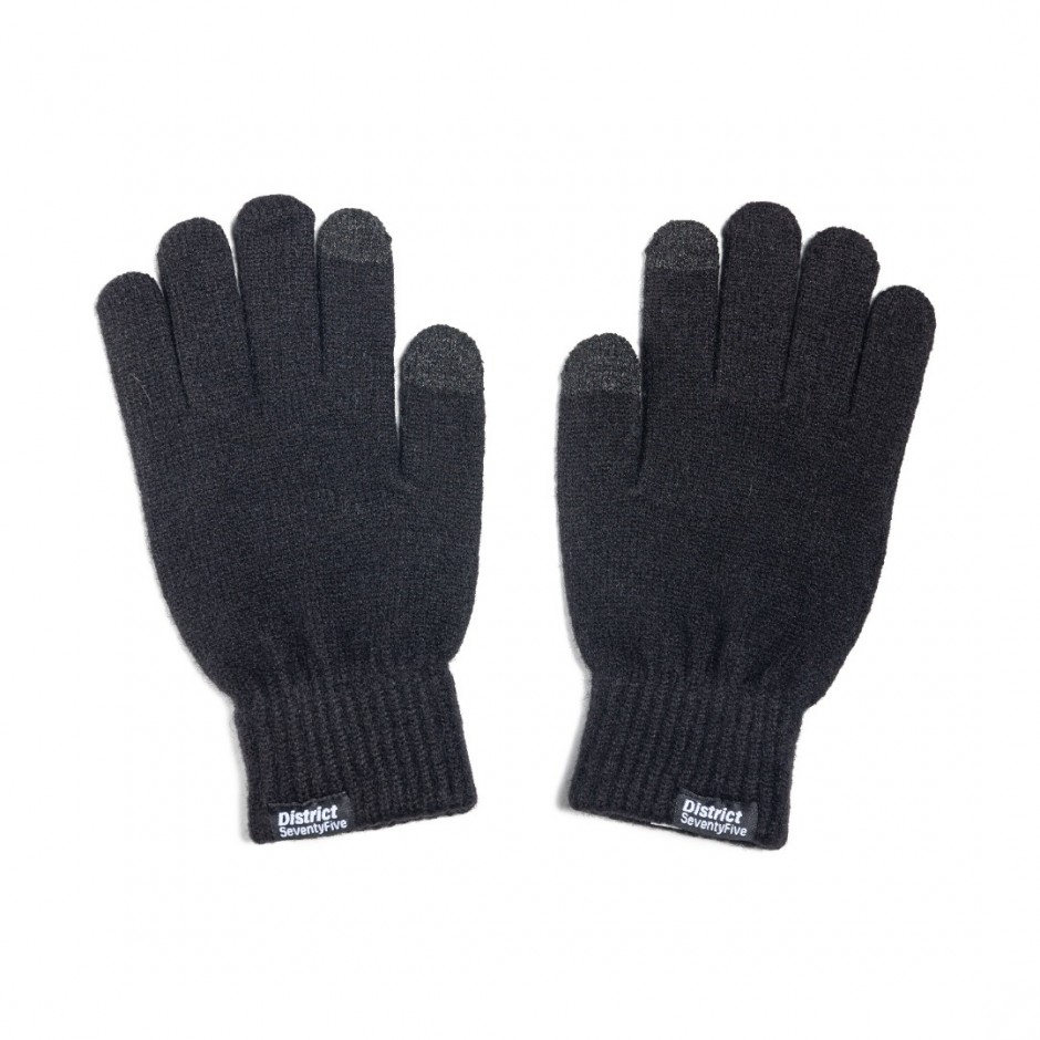 DISTRICT75 223UGL-108-071 Black