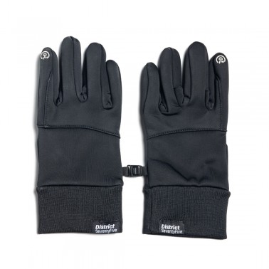 DISTRICT75  223UGL-107 Black