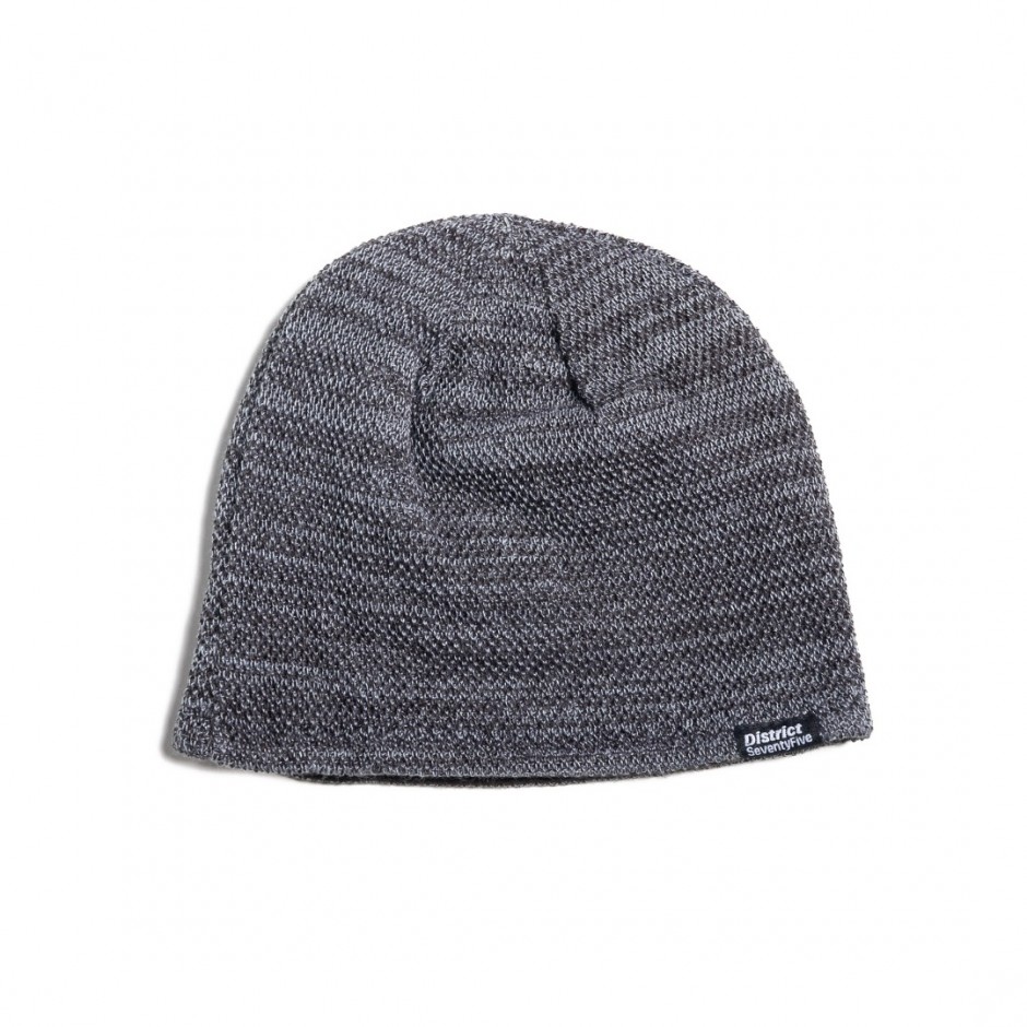 DISTRICT75 223UBN-111-071 Black