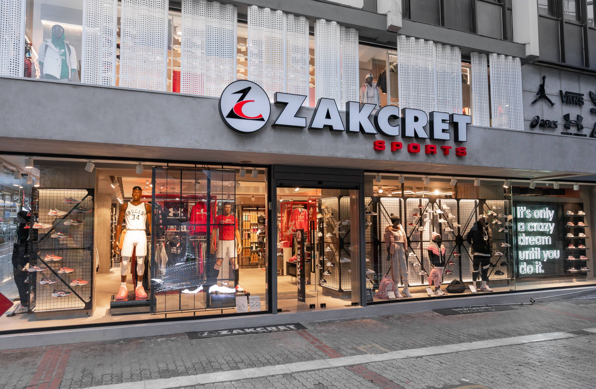 ZAKCRET Λάρισα